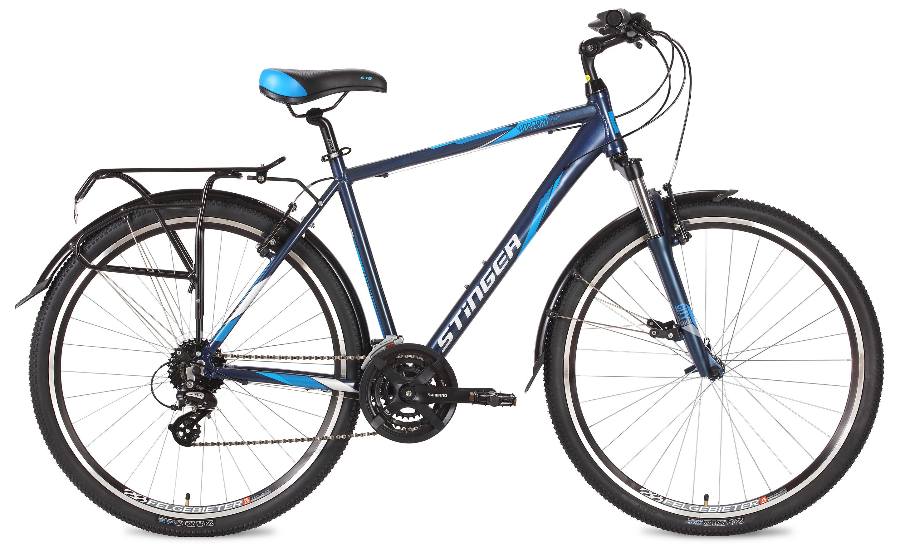Туристический велосипед STINGER Horizont Std 28 (2018)