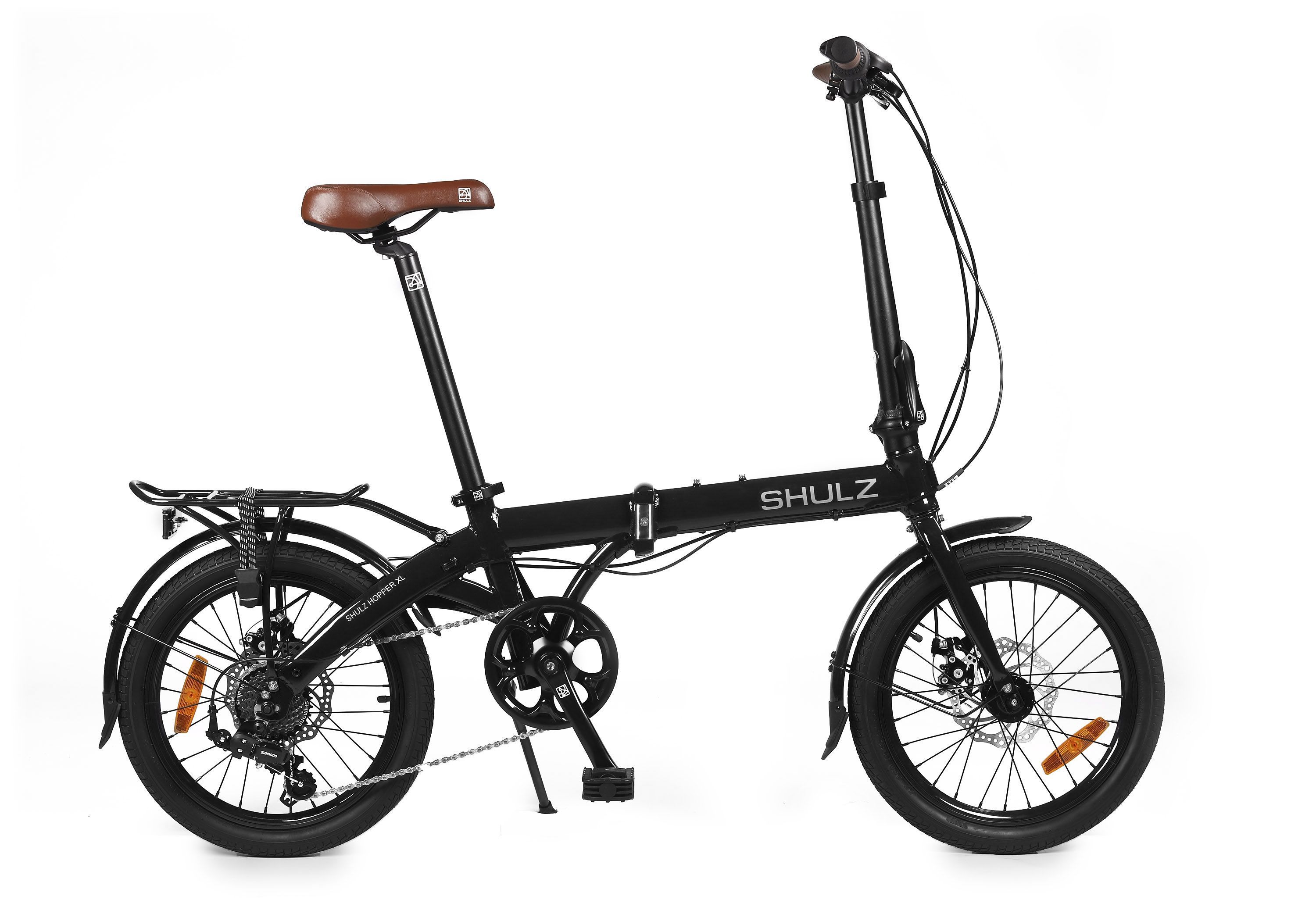 Складной велосипед SHULZ Hopper XL (Без года)