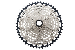 Кассета SHIMANO SLX,M7100-12,HYPERGLIDE+10-51T 12ск(10-12-14-16-18-21-24-28-33-39-45-51T)KCSM7100051