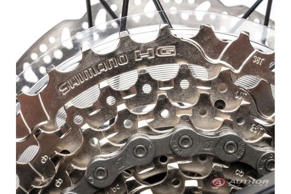 Велосипед AUTHOR Spirit 29 (2023)