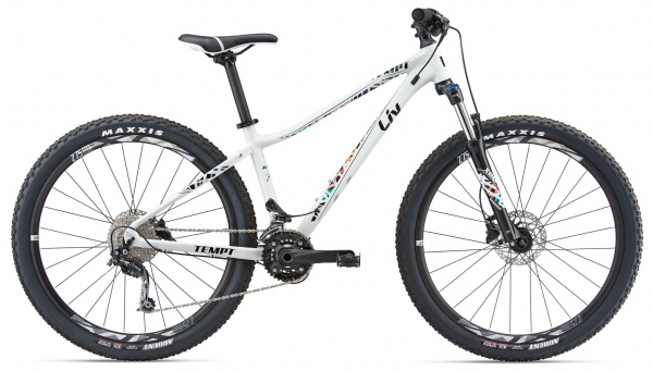 Велосипед Giant Tempt 2 (2018)