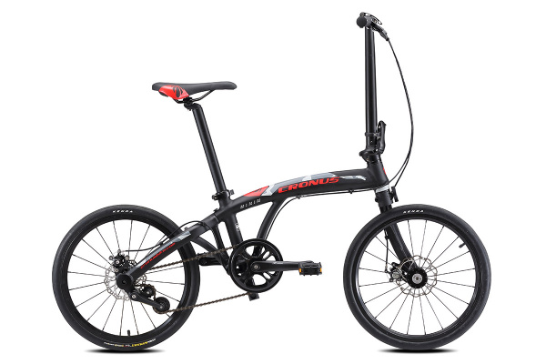 Велосипед Cronus Minim 20 (2018)