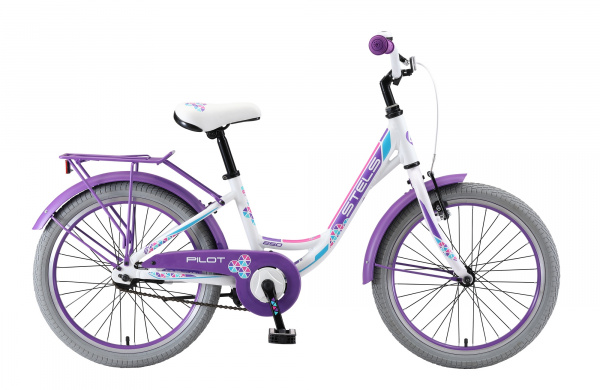 Велосипед 20" STELS Pilot-250 Lady