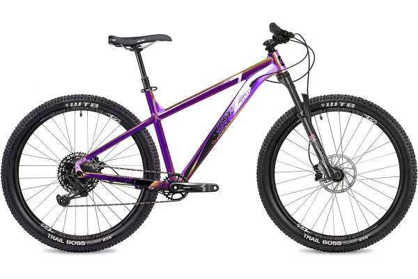 Велосипед STINGER 27,5" Zeta Pro (2020)