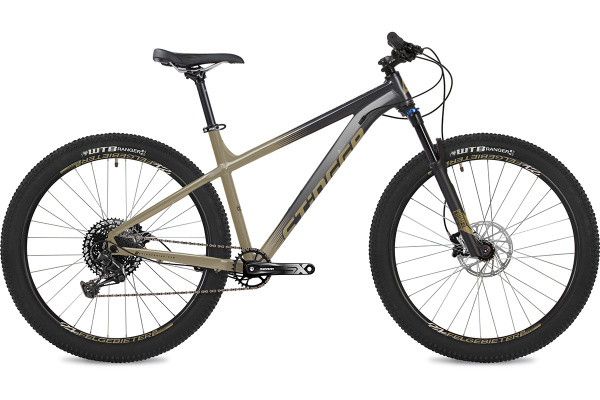 Велосипед STINGER 27,5+" Quest Evo (2020)