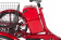 Трицикл eltreco crolan 350w