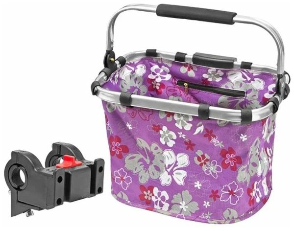 Велокорзина JL-082 передняя