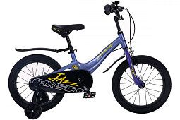 Детский велосипед MAXISCOO 16 Jazz Стандарт Плюс (2024)