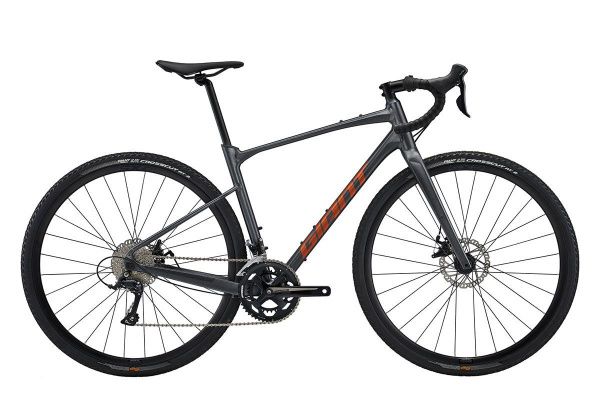 Велосипед Giant Revolt 2 (2022)