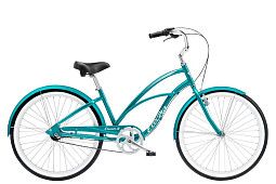 Велосипед Electra Cruiser 3i