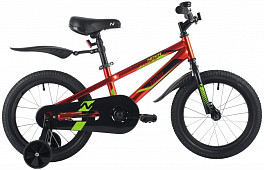Детский велосипед NOVATRACK 16 JUSTER (2021)